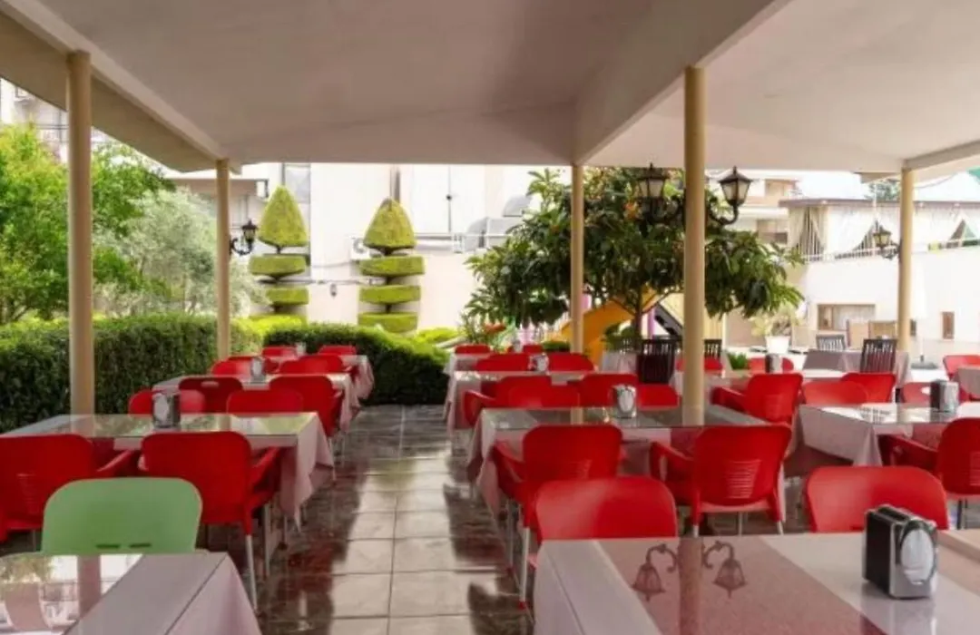 Erkal Resort Hotel-1