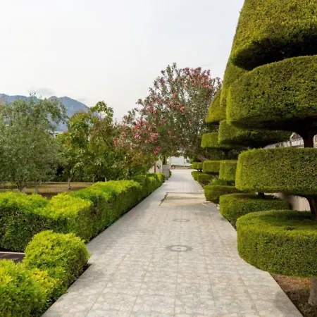 Erkal Resort Hotel-2