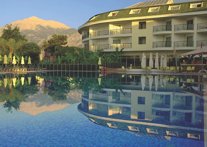 Zena Resort Hotel Кемер