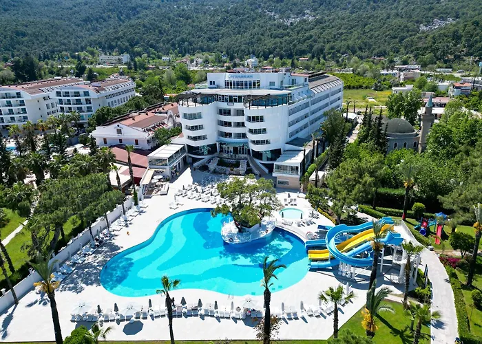 Готель Catamaran Quality Times Кемер