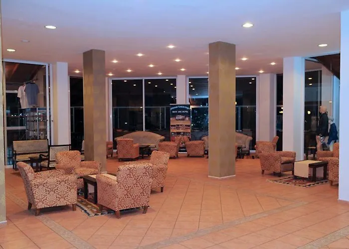 Adalin Resort Otel Кемер