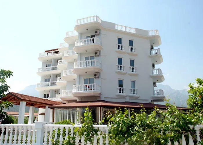 Adalin Resort Otel Кемер