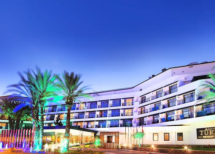 Imperial Tuerkiz Resort Hotel & Spa Кемер