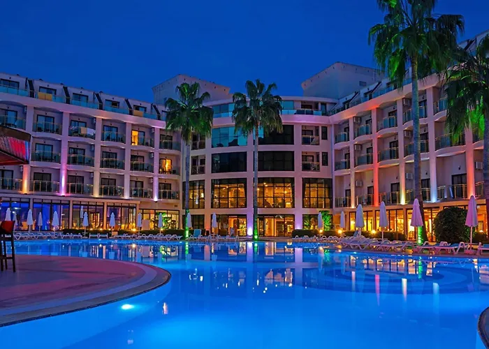 Alder Resort Hotel Кемер