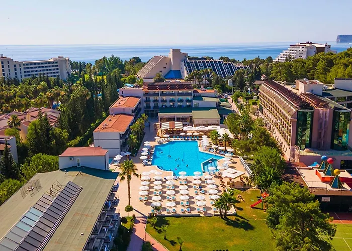 Alder Garden Resort Кемер